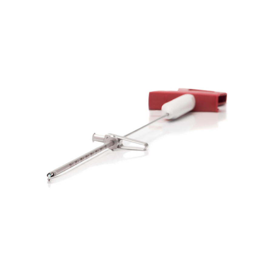 riwospine-perculine-nukleoplastie-rf4-tipcontrol.png PERCULINE Nukleoplastiesystem für präzise 4 MHz Radiofrequenzbehandlung