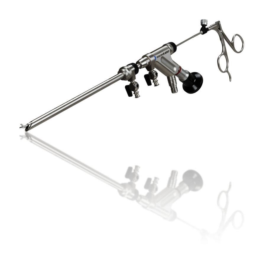 riwospine-vertebris-lumbar-endoscopic-spine-surgery.png VERTEBRIS lumbar endoscope for minimally invasive endoscopic lumbar spine surgery