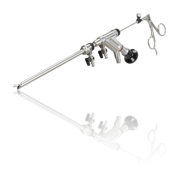 VERTEBRIS lumbar endoscope for minimally invasive endoscopic lumbar spine surgery