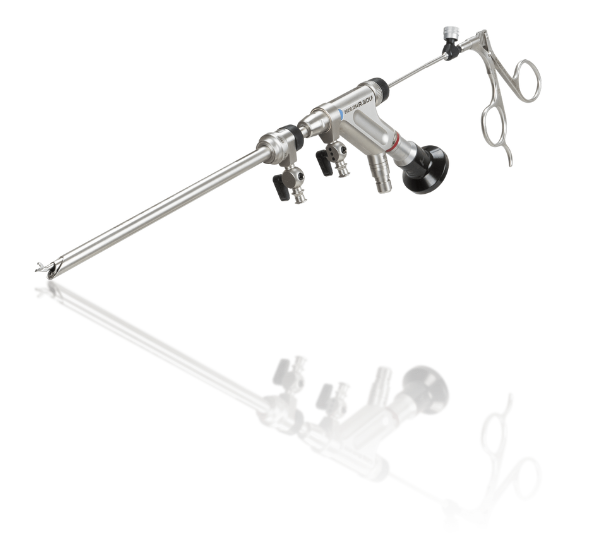 vertebris-lumbar-endoskop-system-wirbelsaeulenchirurgie-riwospine.png RIWOspine VERTEBRIS lumbales Endoskop für minimalinvasive Wirbelsäulenchirurgie