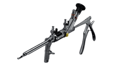 RIWOspine VERTEBRIS stenosis endoscope for spinal surgery