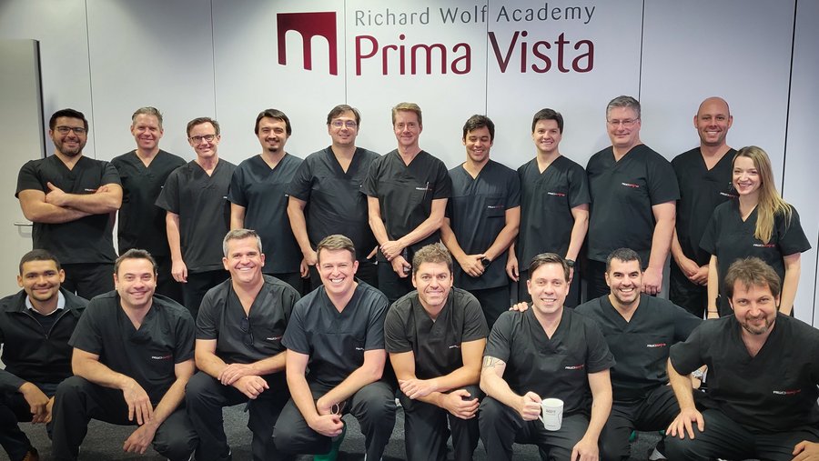 Global network of spine surgery experts – RIWOspine Alliance collaboration and training