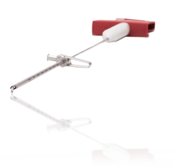 riwospine-perculine-joint-denervierung-rf-system.png PERCULINE Joint Instrument – perkutane Denervierung der Facetten- und ISG-Gelenke mit 4-MHz-RF
