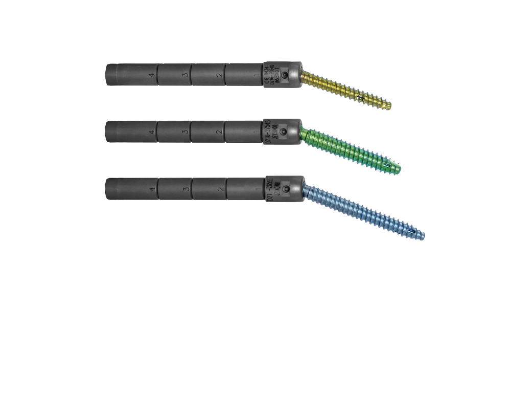percutaneous-pedicle-screws-color-coded-spinal-fixation-riwospine.png Color-coded percutaneous pedicle screws for spinal fixation